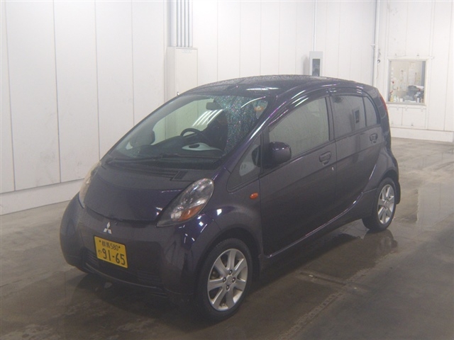 MITSUBISHI I