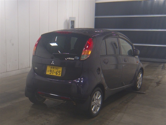 MITSUBISHI I
