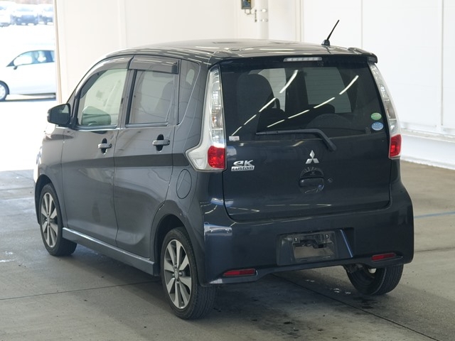 MITSUBISHI EK CUSTOM
