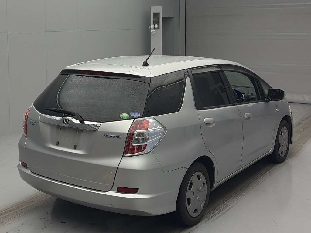 HONDA FIT SHUTTLE