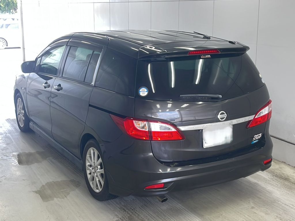 NISSAN LAFESTA
