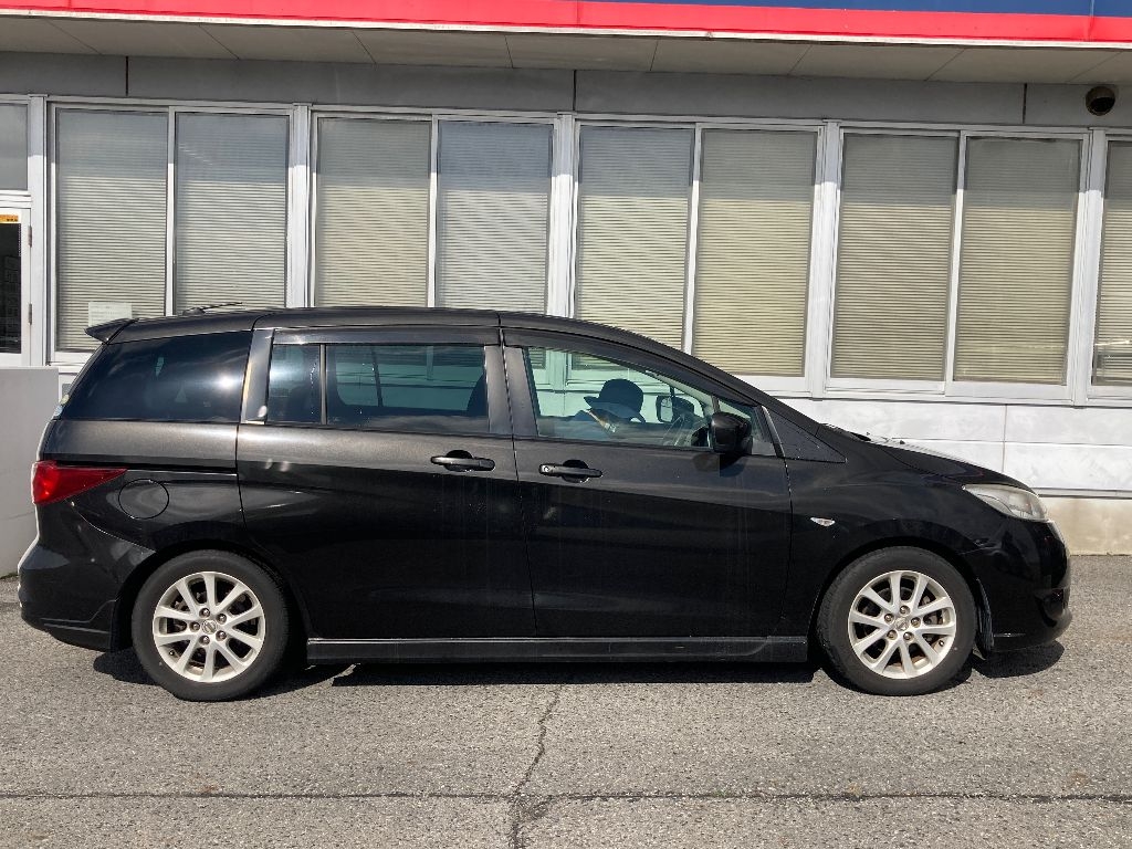 NISSAN LAFESTA