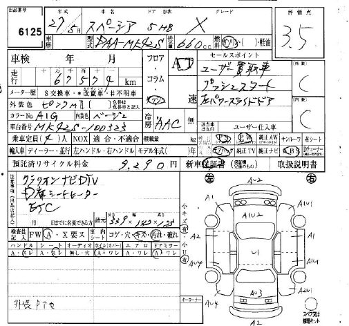 SUZUKI SPACIA