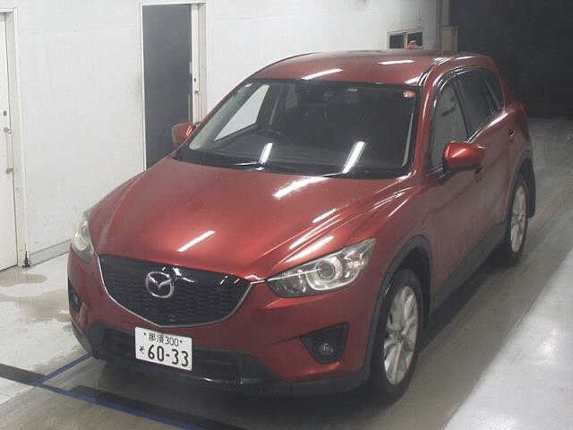 MAZDA CX-5