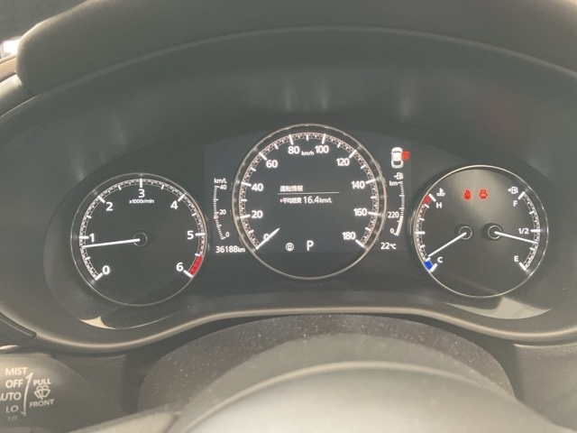 MAZDA CX-30