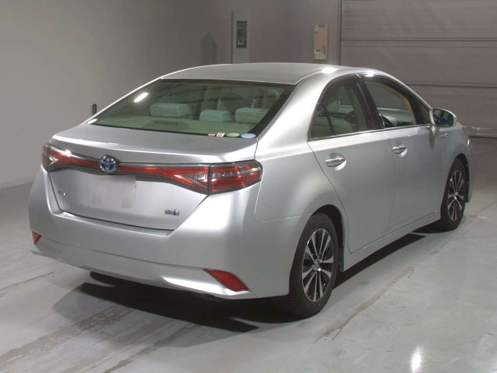 TOYOTA SAI