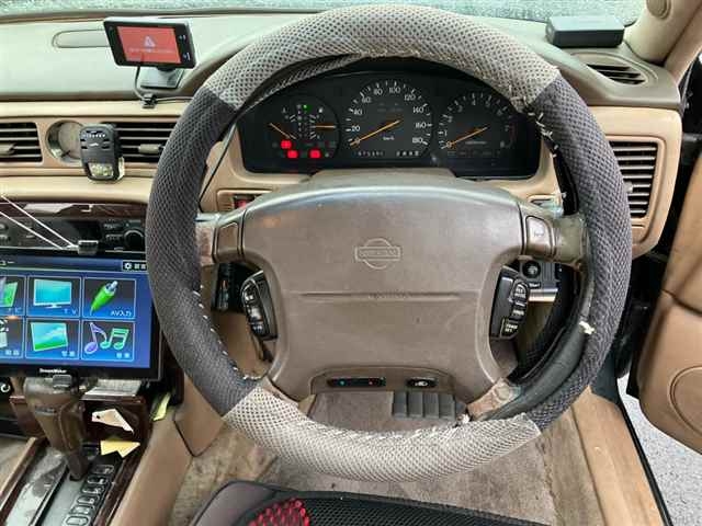 NISSAN CIMA