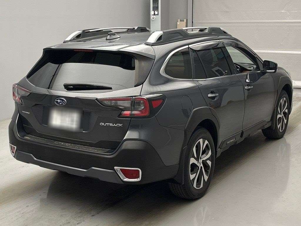 SUBARU OUTBACK