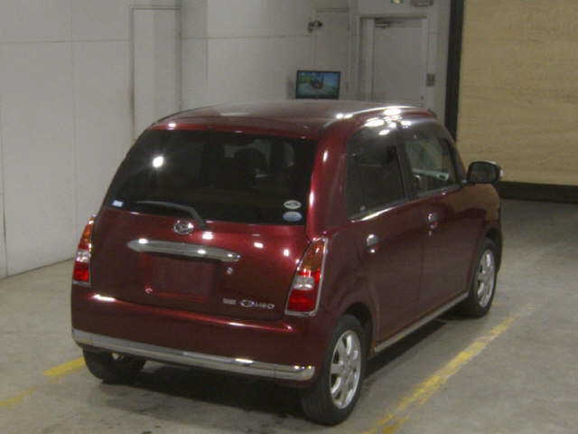 DAIHATSU MIRA GINO