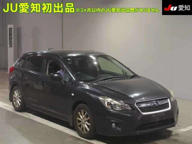 SUBARU IMPREZA
