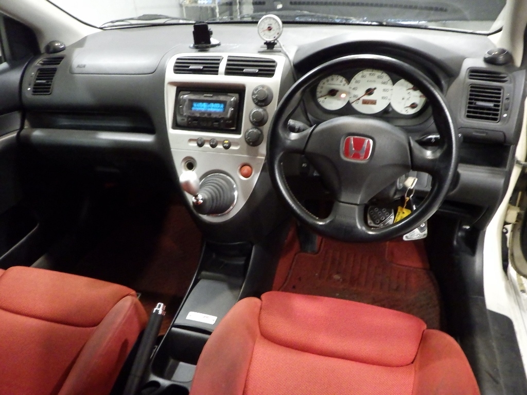 HONDA CIVIC