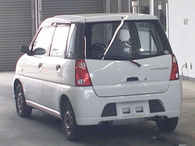 SUBARU PLEO