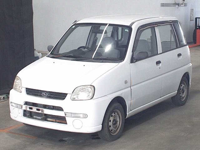 SUBARU PLEO