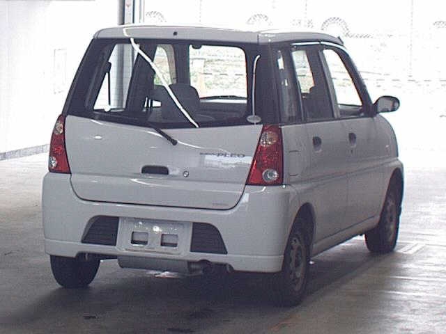 SUBARU PLEO