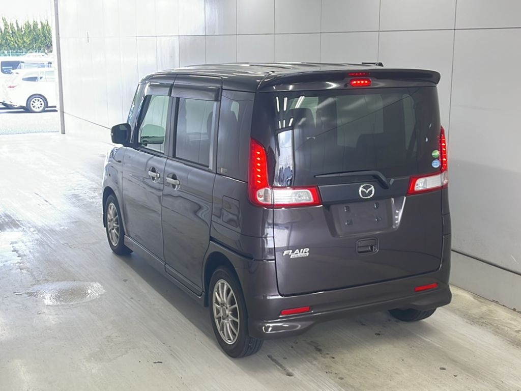MAZDA FLAIR WAGON