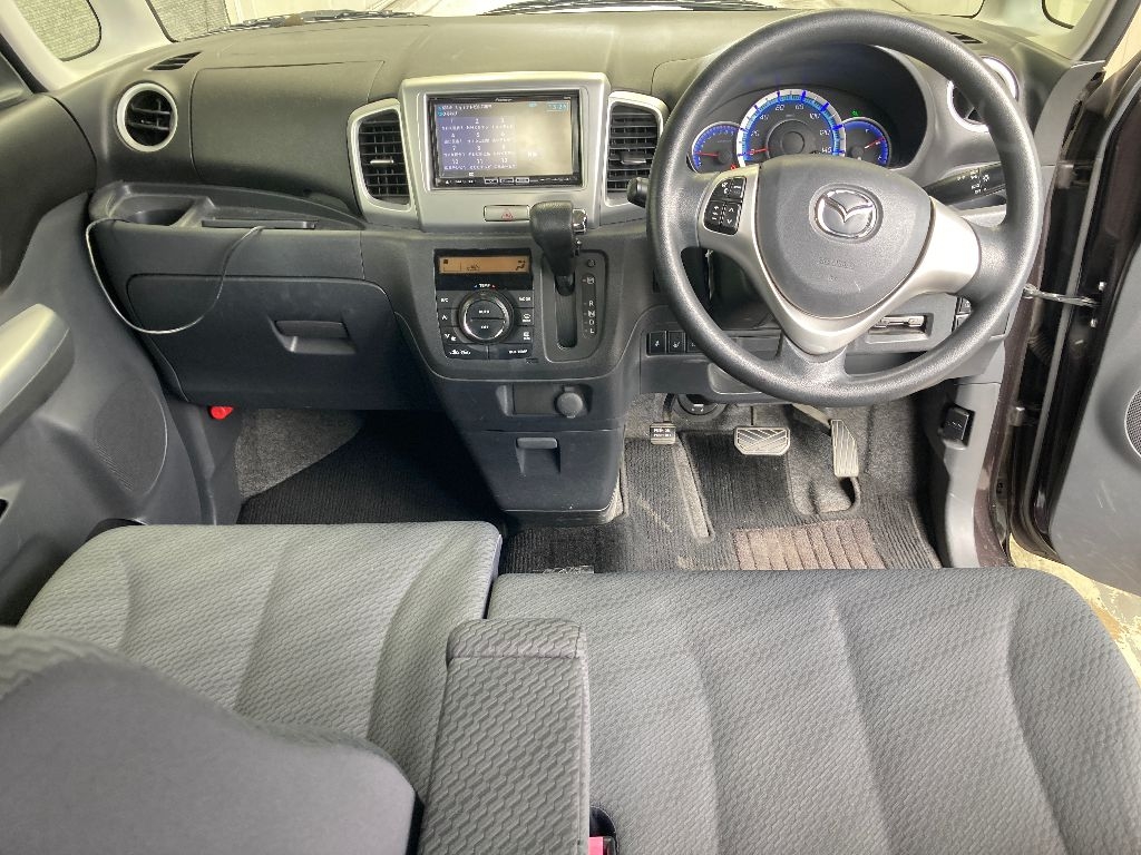 MAZDA FLAIR WAGON