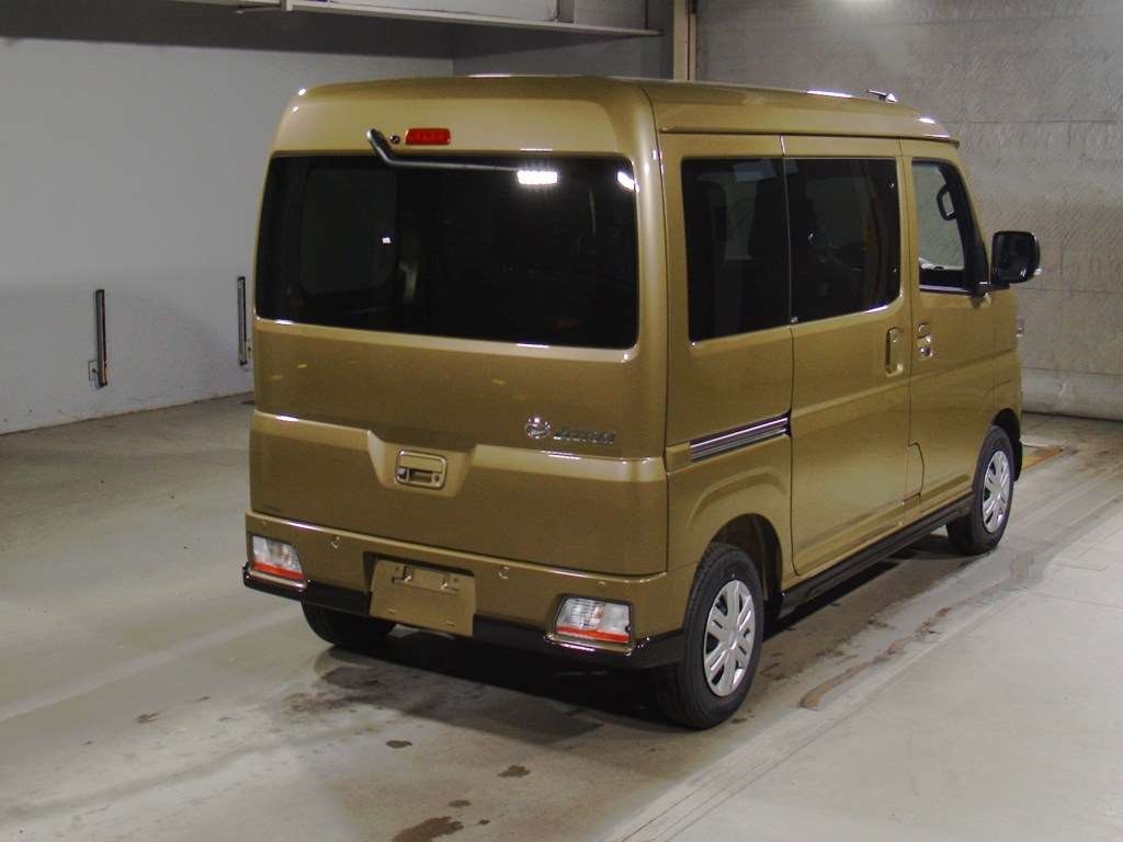 DAIHATSU ATRAI