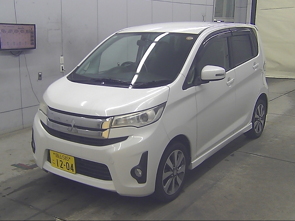 MITSUBISHI EK CUSTOM