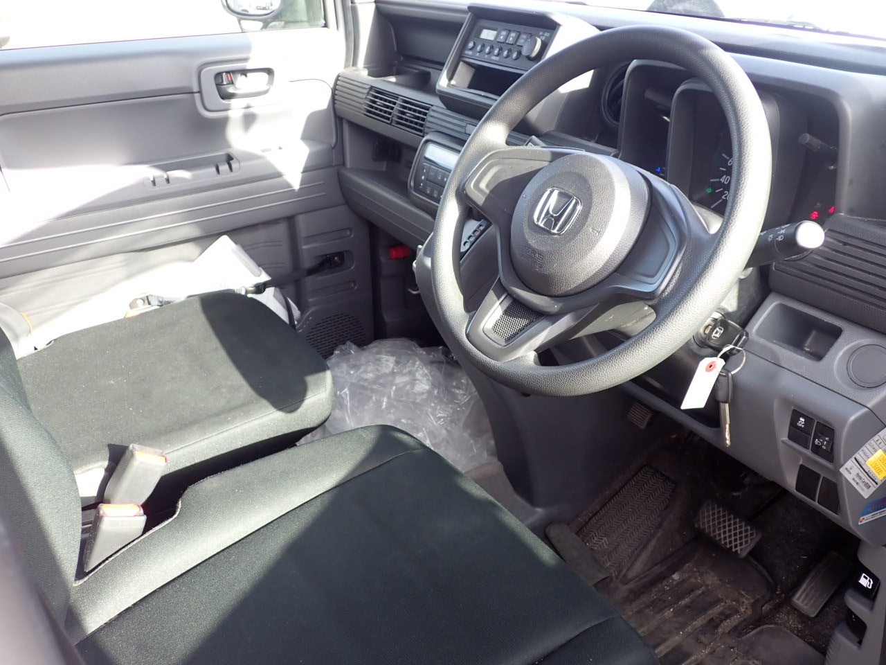 HONDA N-VAN