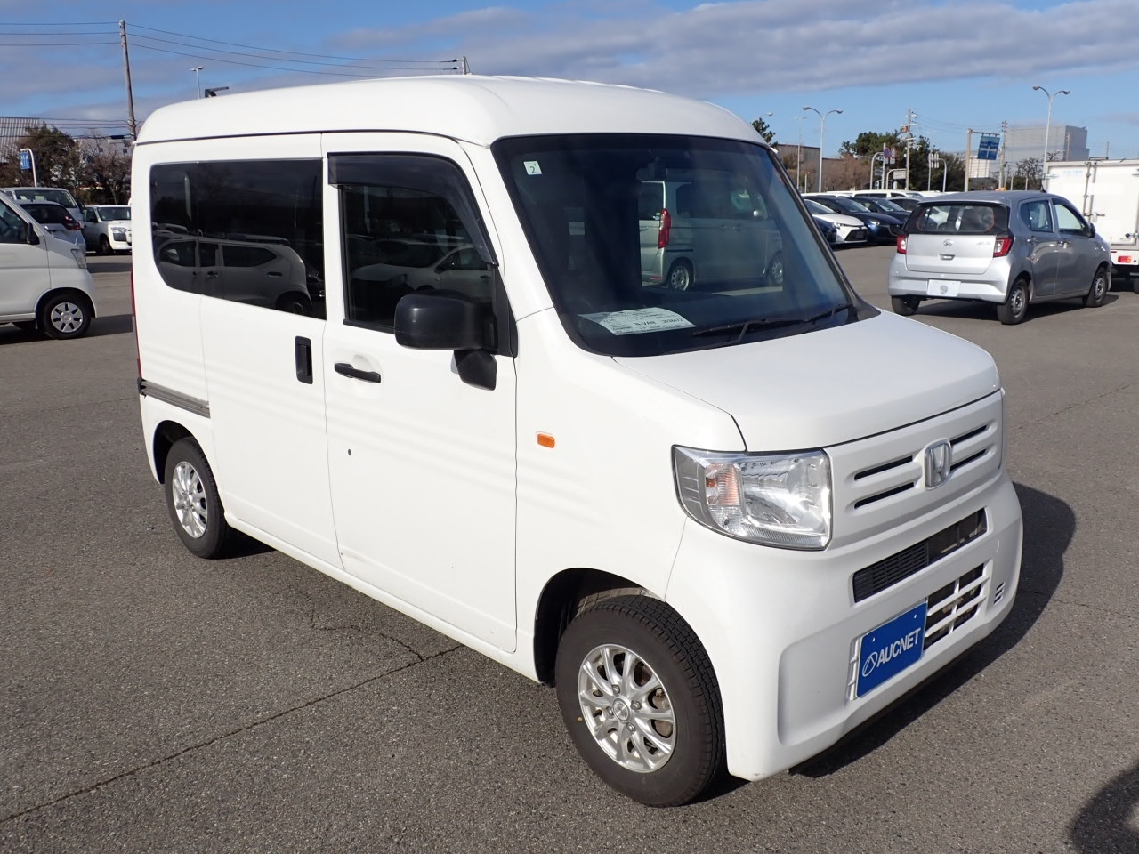HONDA N-VAN