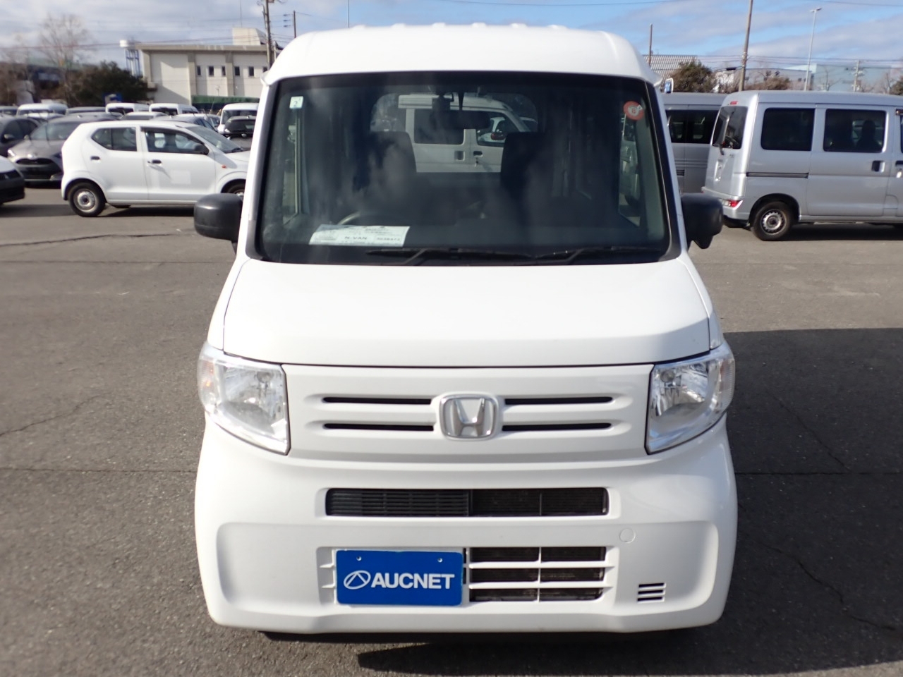 HONDA N-VAN