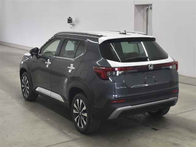 HONDA WR-V
