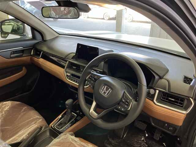 HONDA WR-V