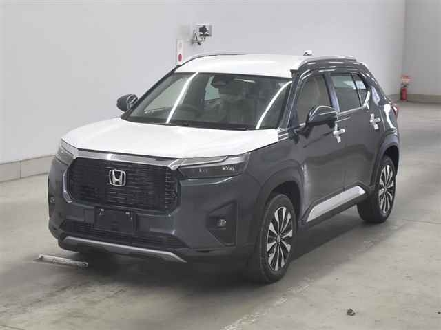 HONDA WR-V