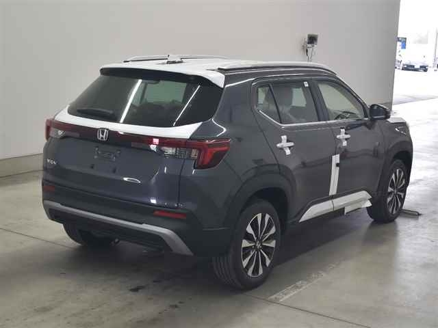 HONDA WR-V