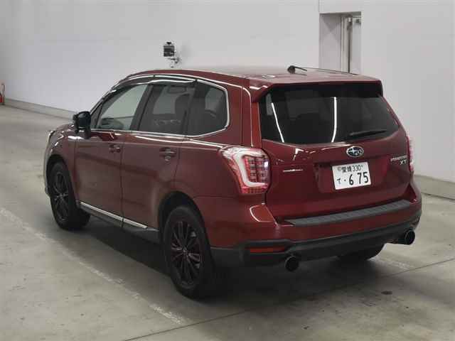SUBARU FORESTER