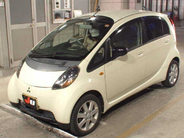 MITSUBISHI I