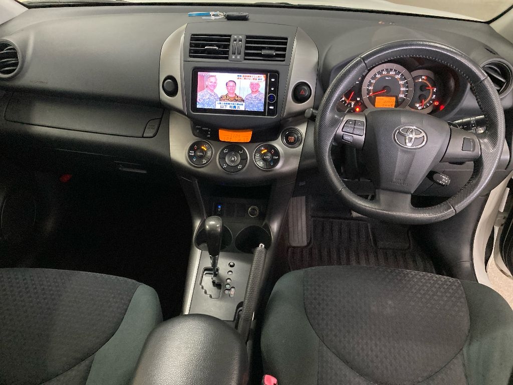 TOYOTA VANGUARD