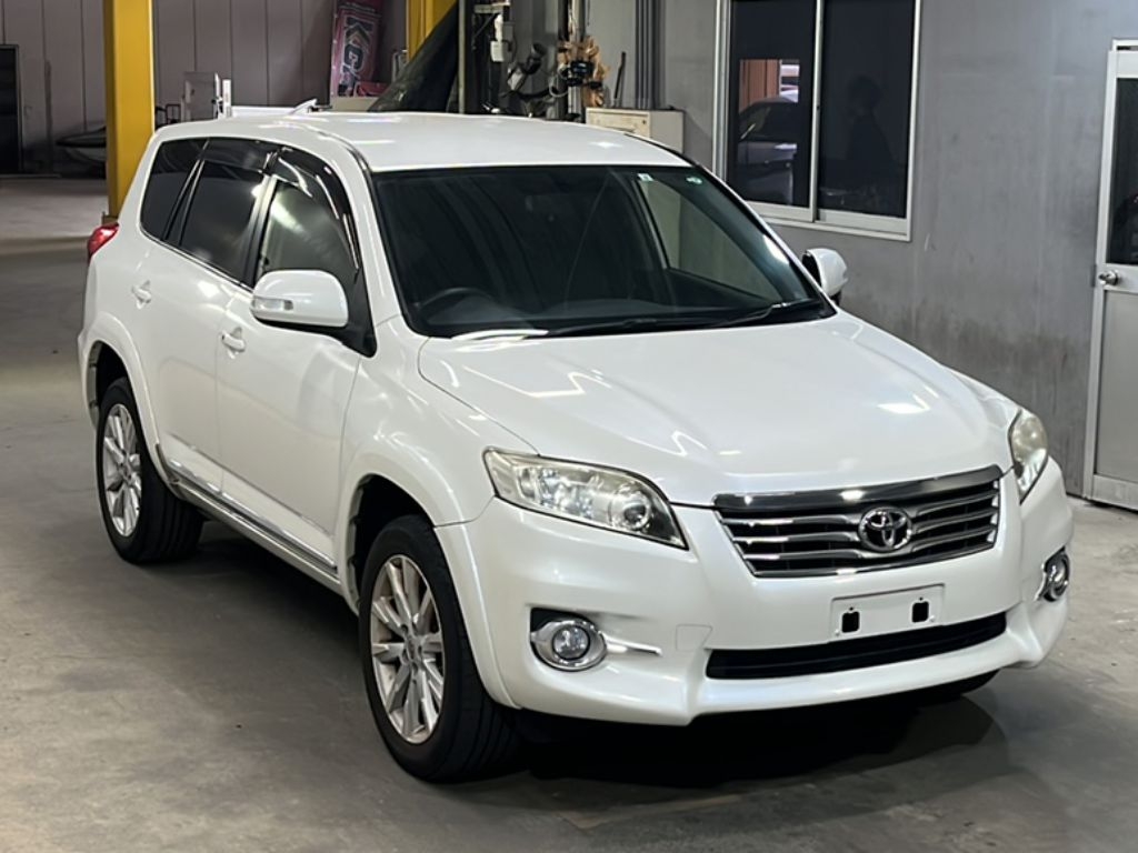 TOYOTA VANGUARD