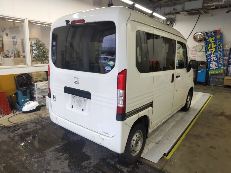 HONDA N-VAN