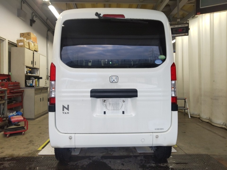 HONDA N-VAN