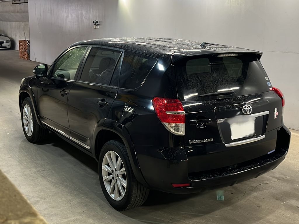 TOYOTA VANGUARD