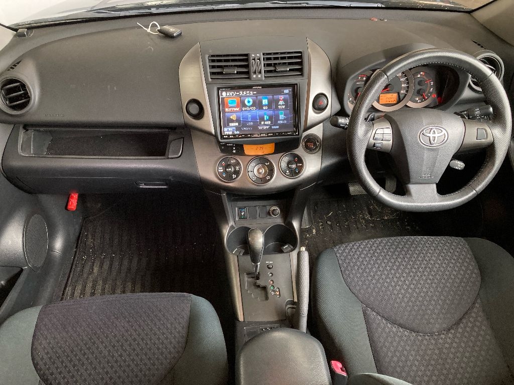 TOYOTA VANGUARD