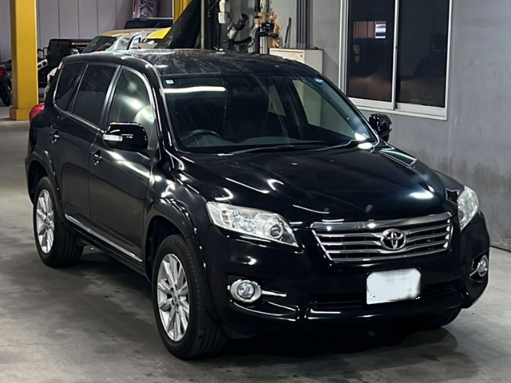 TOYOTA VANGUARD