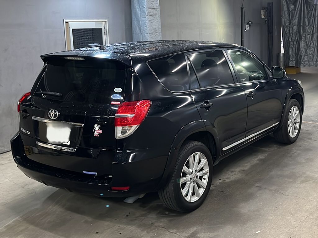 TOYOTA VANGUARD