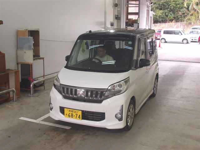 MITSUBISHI EK SPACE