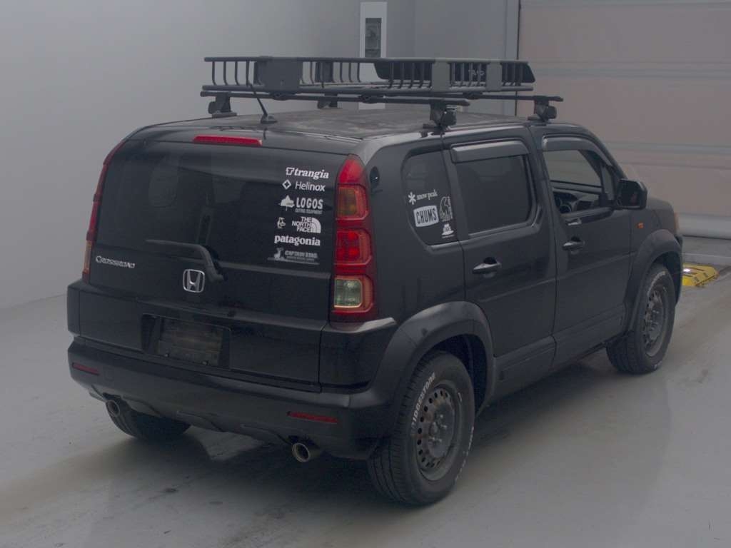 HONDA CROSSROAD