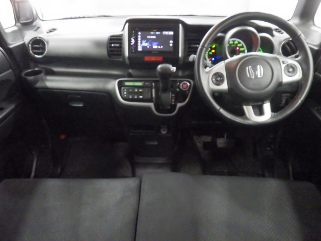 HONDA N-BOX+