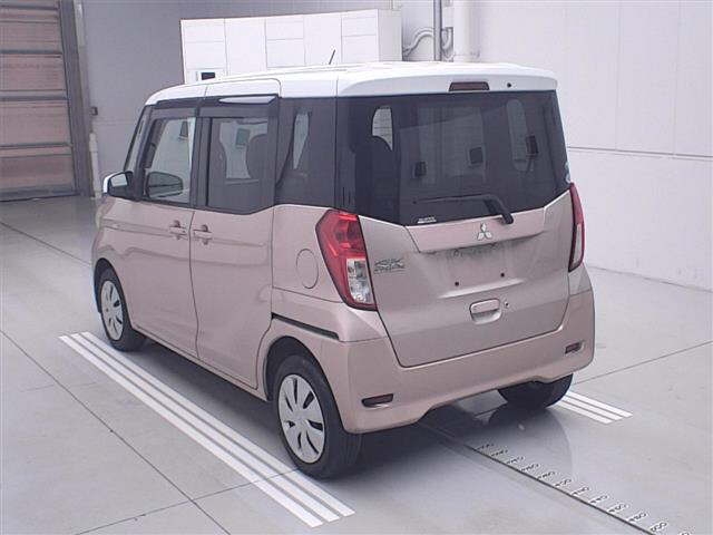 MITSUBISHI EK SPACE