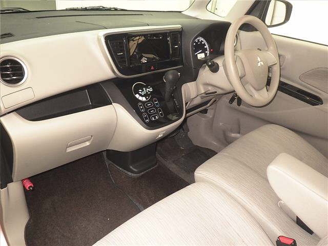 MITSUBISHI EK SPACE