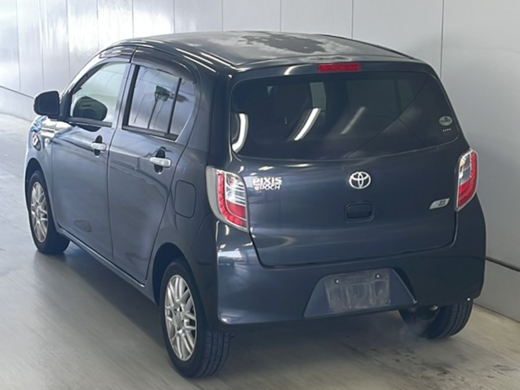 TOYOTA PIXIS EPOCH