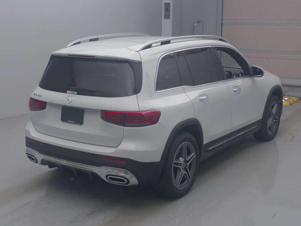MERCEDES-BENZ GLB-CLASS