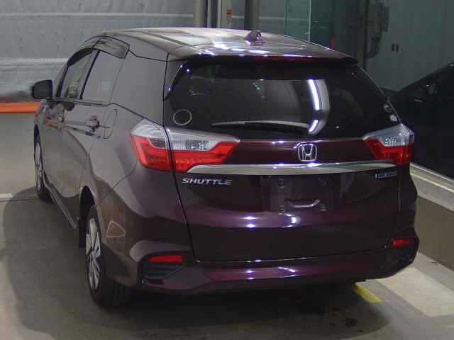 HONDA SHUTTLE
