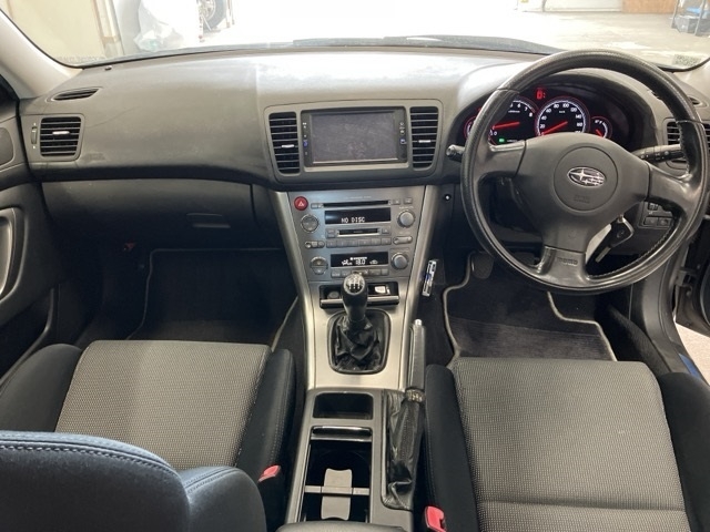 SUBARU LEGACY