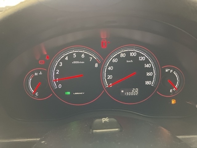 SUBARU LEGACY