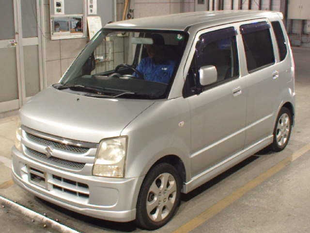 SUZUKI WAGON R